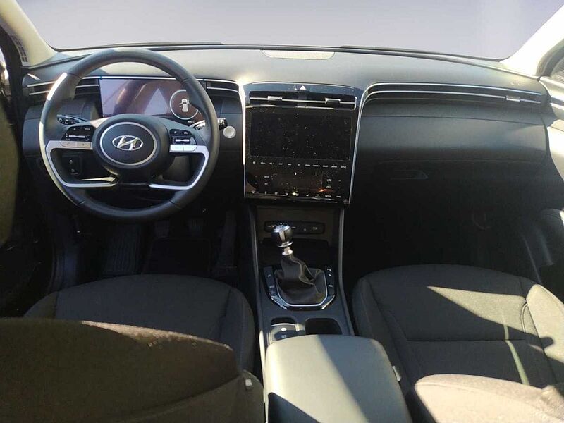 Hyundai Tucson Diesel Tucson 1.6 CRDI 48V Tecno 2C 4x2