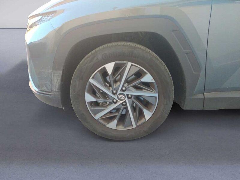 Hyundai Tucson Diesel Tucson 1.6 CRDI 48V Tecno 2C 4x2