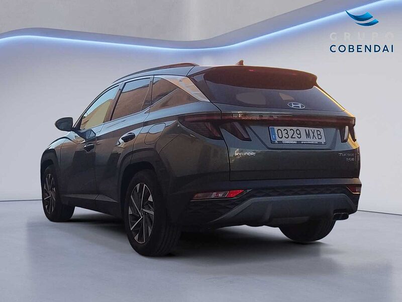 Hyundai Tucson Diesel Tucson 1.6 CRDI 48V Tecno 2C 4x2