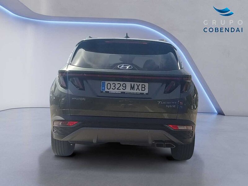 Hyundai Tucson Diesel Tucson 1.6 CRDI 48V Tecno 2C 4x2