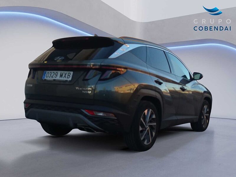 Hyundai Tucson Diesel Tucson 1.6 CRDI 48V Tecno 2C 4x2