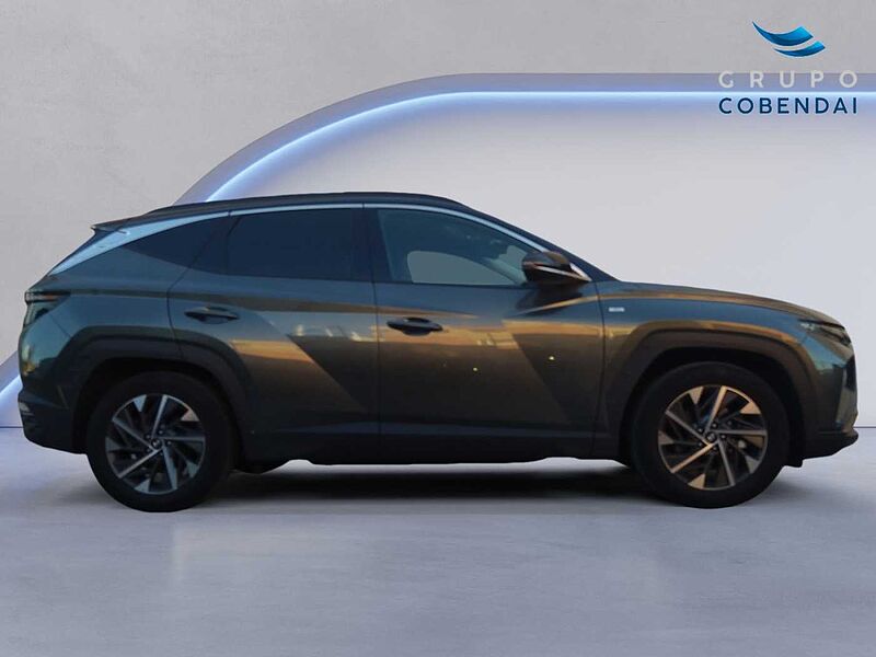 Hyundai Tucson Diesel Tucson 1.6 CRDI 48V Tecno 2C 4x2