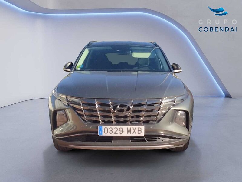 Hyundai Tucson Diesel Tucson 1.6 CRDI 48V Tecno 2C 4x2