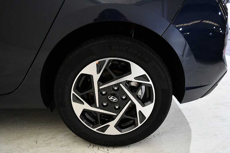 Hyundai i30 1.0 TGDI Klass 48V 100