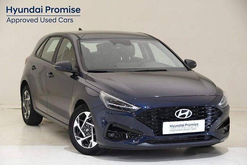 Hyundai i30 1.0 TGDI Klass 48V 100