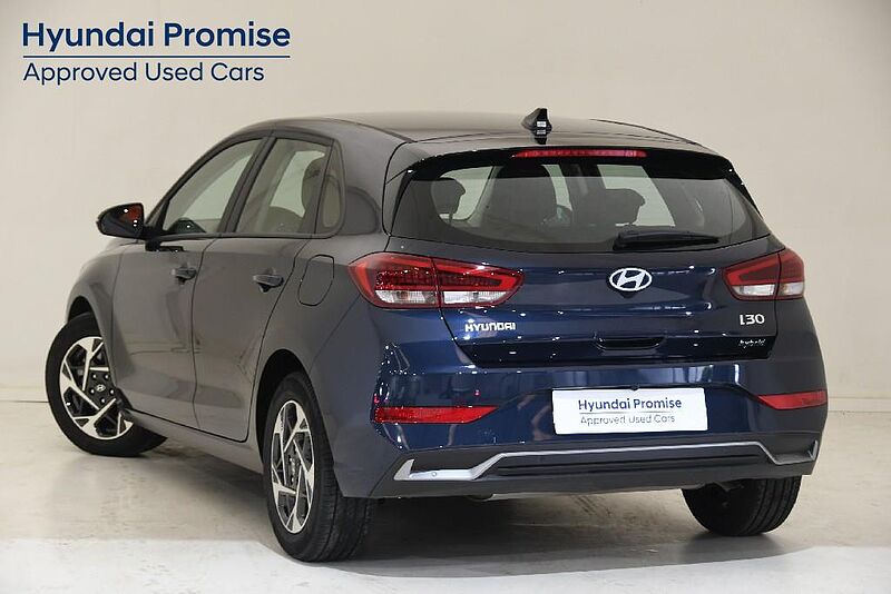 Hyundai i30 1.0 TGDI Klass 48V 100