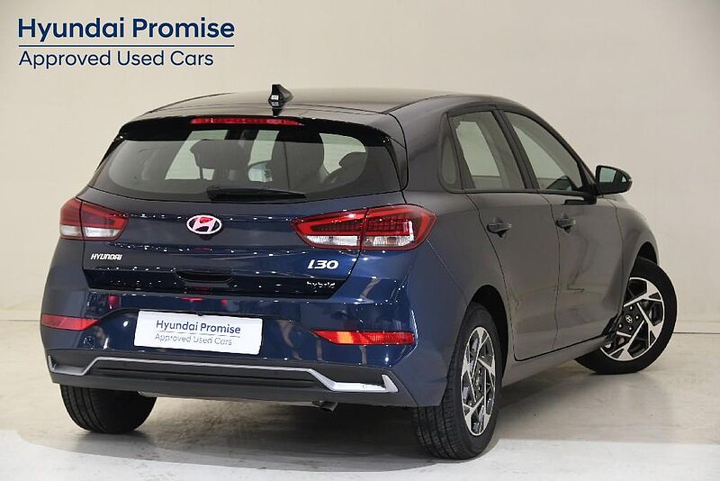 Hyundai i30 1.0 TGDI Klass 48V 100