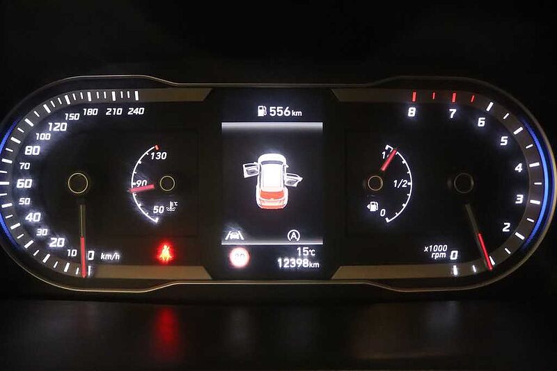 Hyundai Tucson 1.6 TGDI Klass 4x2