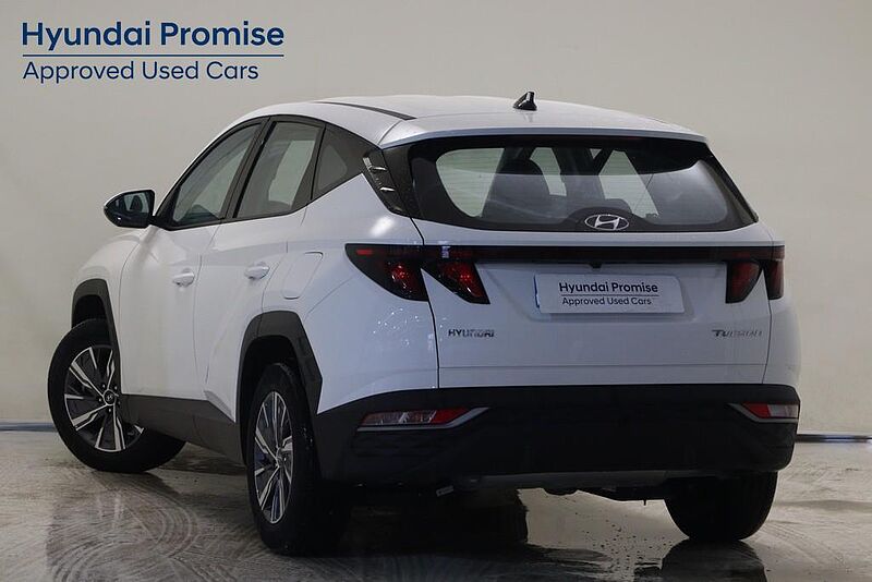 Hyundai Tucson 1.6 TGDI Klass 4x2