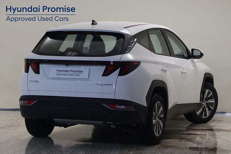 Hyundai Tucson 1.6 TGDI Klass 4x2