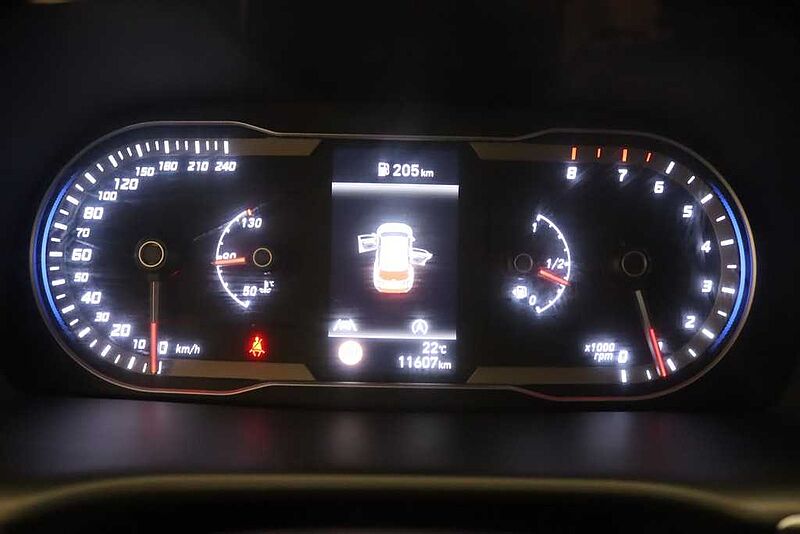 Hyundai Tucson 1.6 TGDI Klass 4x2