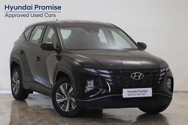 Hyundai Tucson 1.6 TGDI Klass 4x2