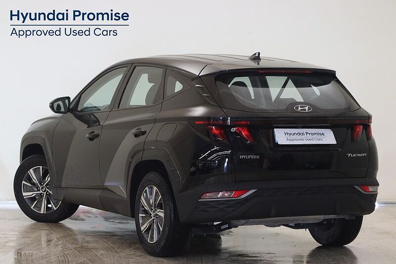 Hyundai Tucson 1.6 TGDI Klass 4x2