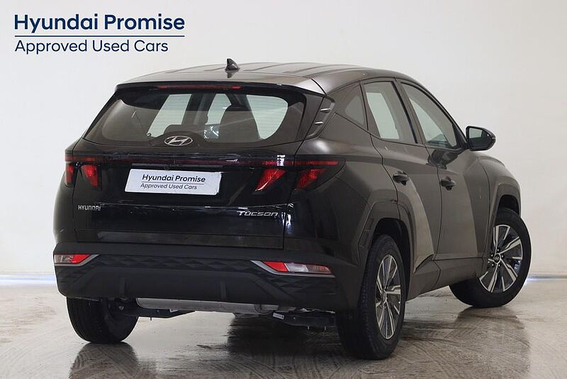 Hyundai Tucson 1.6 TGDI Klass 4x2