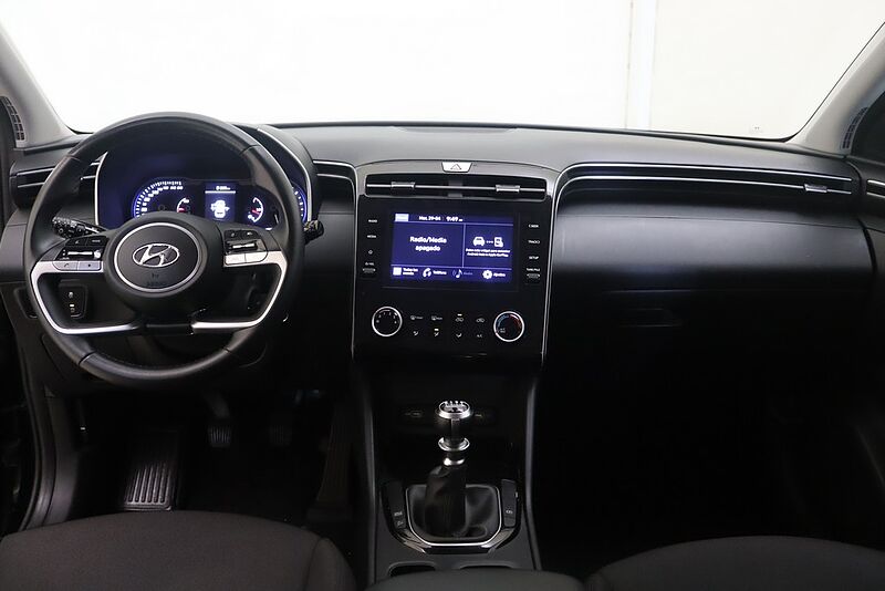 Hyundai Tucson 1.6 TGDI Klass 4x2