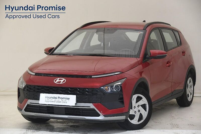 Hyundai Bayon 1.2 MPI Klass