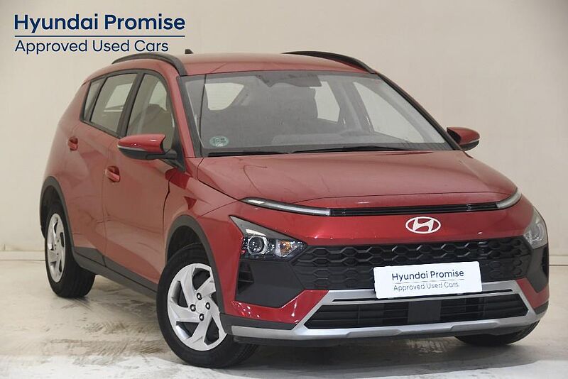 Hyundai Bayon 1.2 MPI Klass