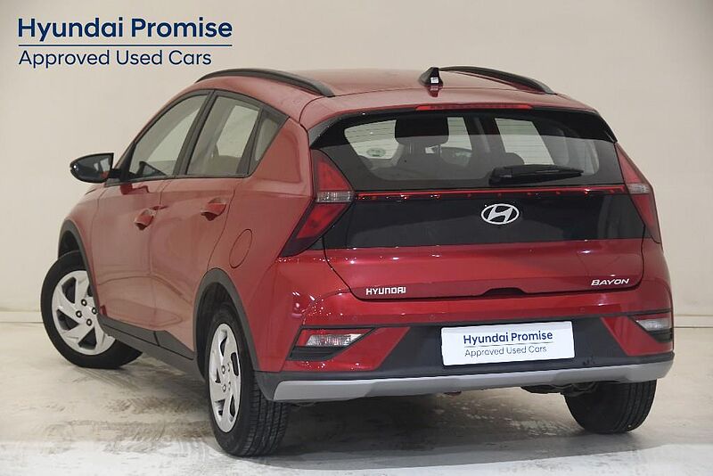 Hyundai Bayon 1.2 MPI Klass