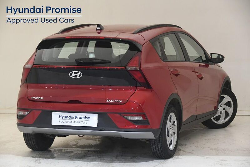 Hyundai Bayon 1.2 MPI Klass