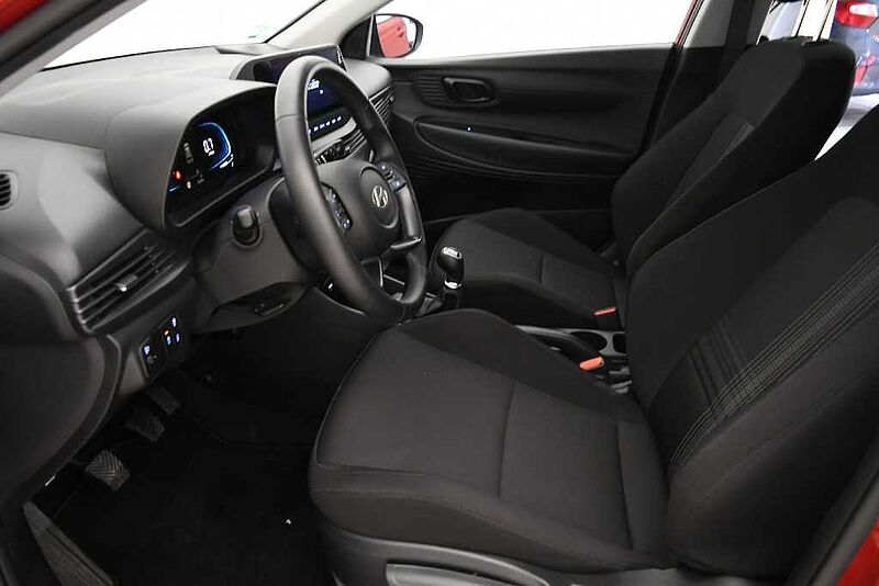 Hyundai Bayon 1.2 MPI Klass