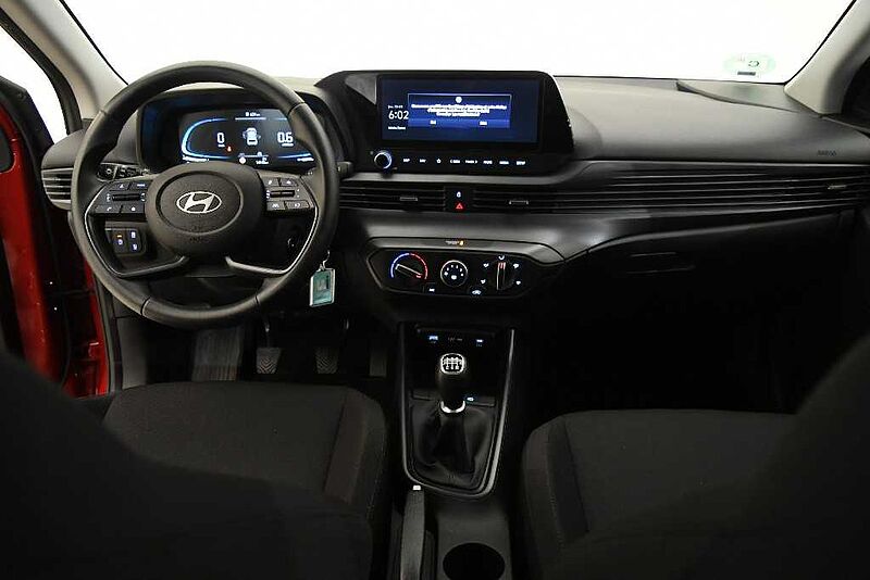 Hyundai Bayon 1.2 MPI Klass