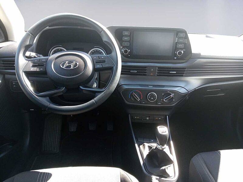 Hyundai Bayon 1.2 MPI Klass