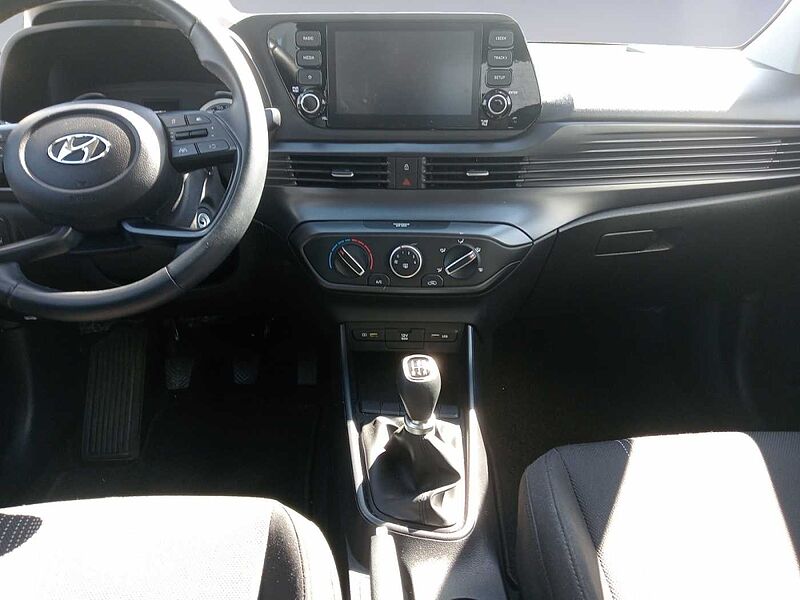 Hyundai Bayon 1.2 MPI Klass