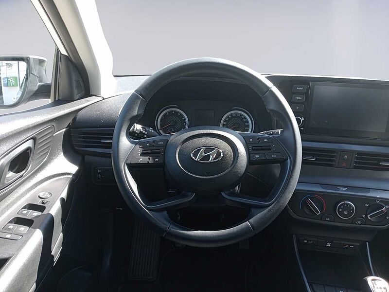 Hyundai Bayon 1.2 MPI Klass