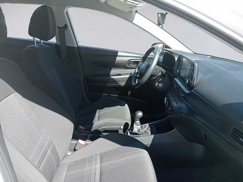 Hyundai Bayon 1.2 MPI Klass