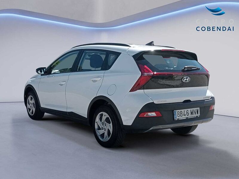 Hyundai Bayon 1.2 MPI Klass