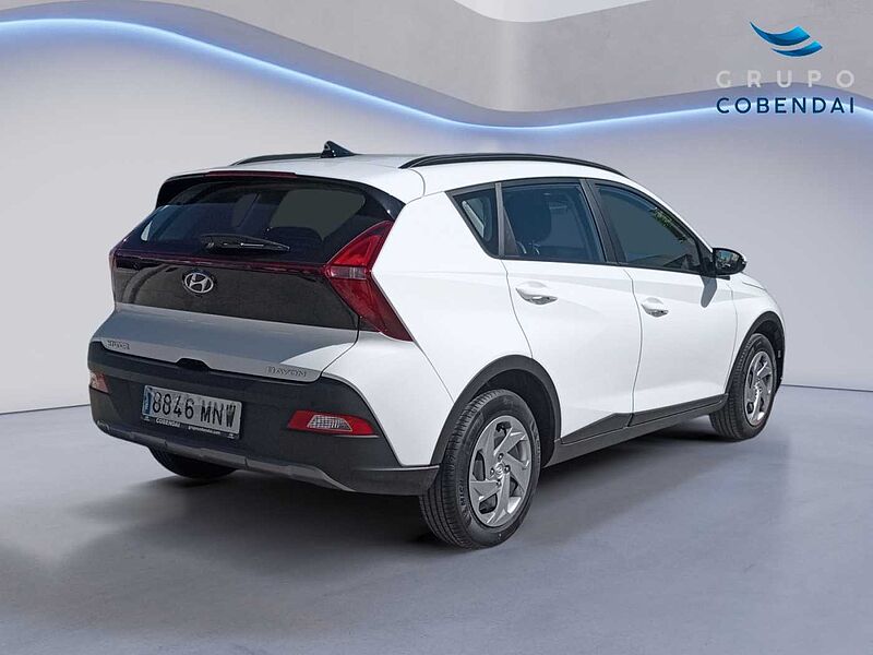 Hyundai Bayon 1.2 MPI Klass
