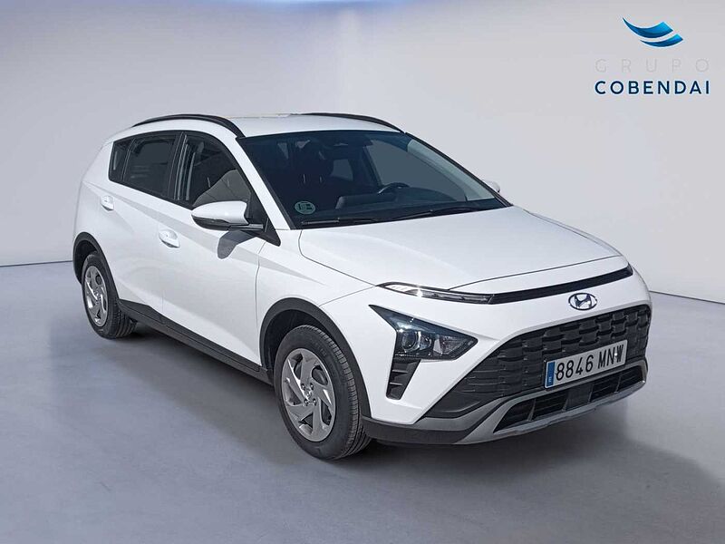 Hyundai Bayon 1.2 MPI Klass
