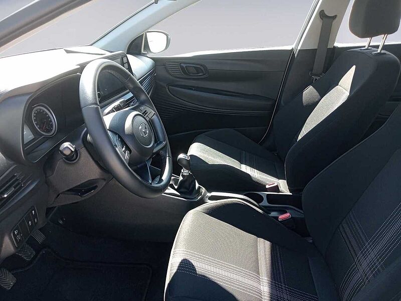 Hyundai Bayon 1.2 MPI Klass