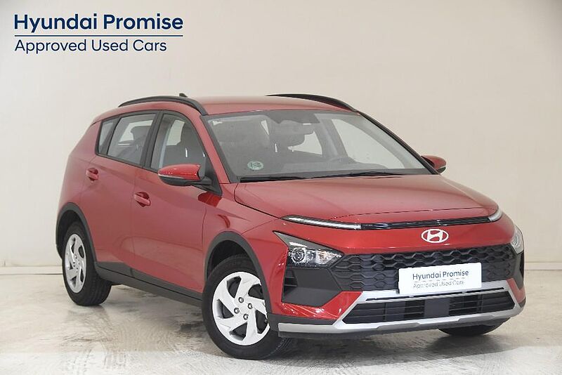 Hyundai Bayon 1.2 MPI Klass