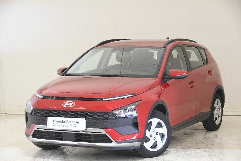Hyundai Bayon 1.2 MPI Klass