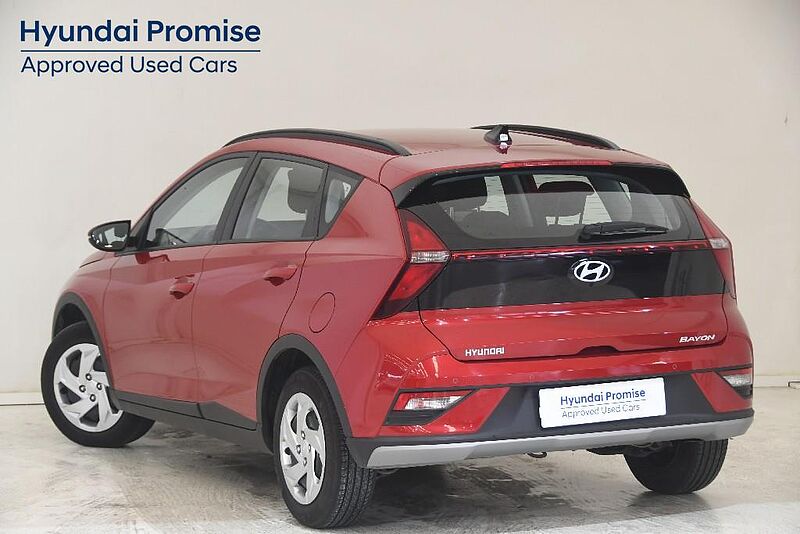 Hyundai Bayon 1.2 MPI Klass