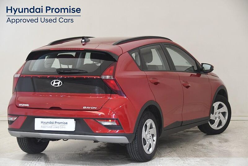 Hyundai Bayon 1.2 MPI Klass
