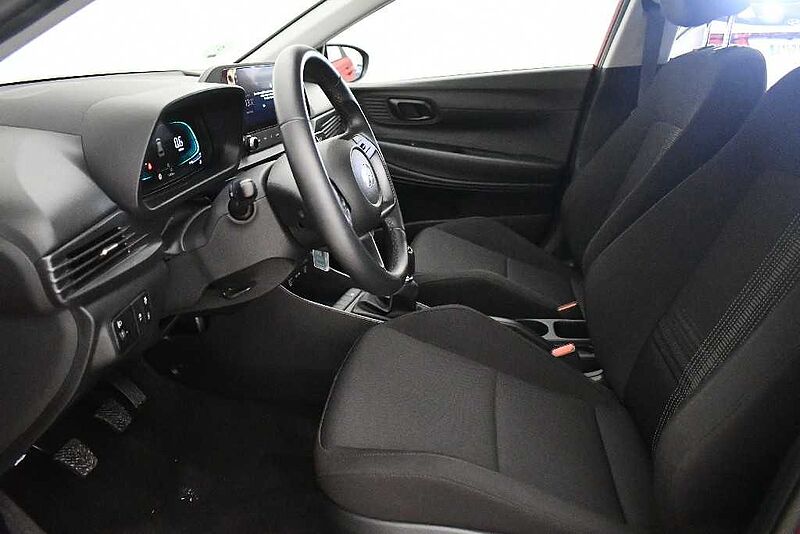 Hyundai Bayon 1.2 MPI Klass