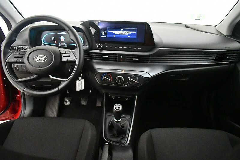 Hyundai Bayon 1.2 MPI Klass